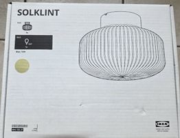 IKEA SOLKLINT Deckenleuchte Neu