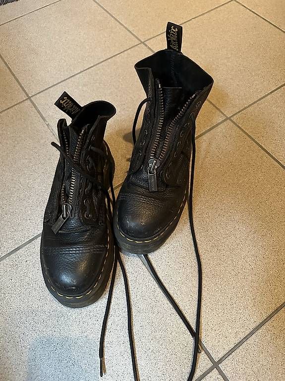 Chaussures hommes: Dr Martens – D'occasion à Monte Carasso par luc_f22b 1
