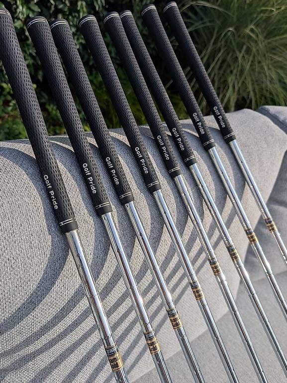 Mazze & Set: Mizuno MP-30 Golfschläger – Usato da Oetwil an der Limmat venduto da mokkinger 1