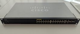 Cisco SG350-28MP Ethernet Switch