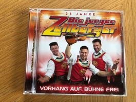 Die jungen Zellberger