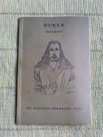 Durer Estampes Albrecht Dürer Kupferstiche Bale 1947 Basel