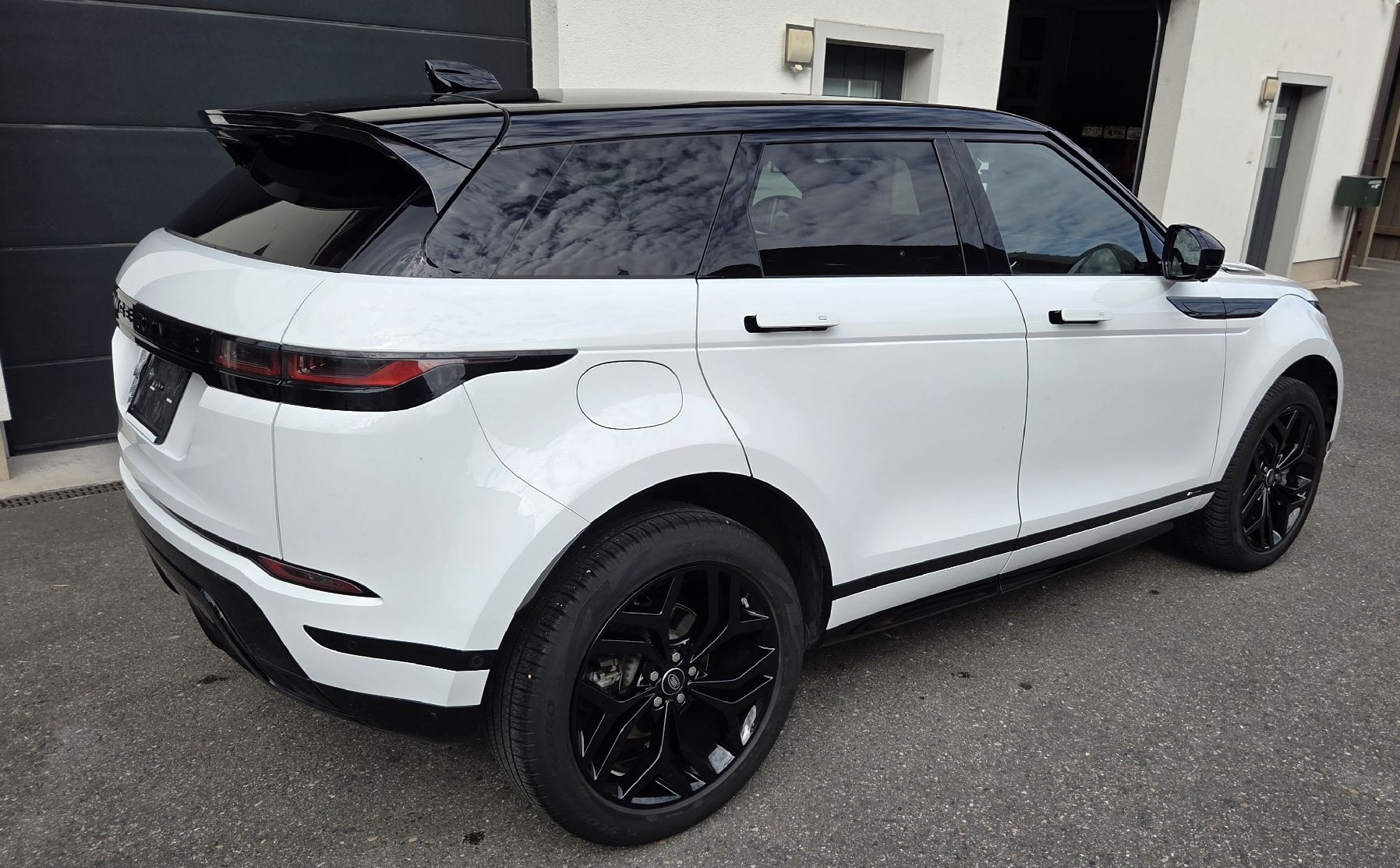 Land Rover Autos: Range Rover Evoque P200 AWD - Automat – D'occasion à Oberhasli par General-Dealer 5