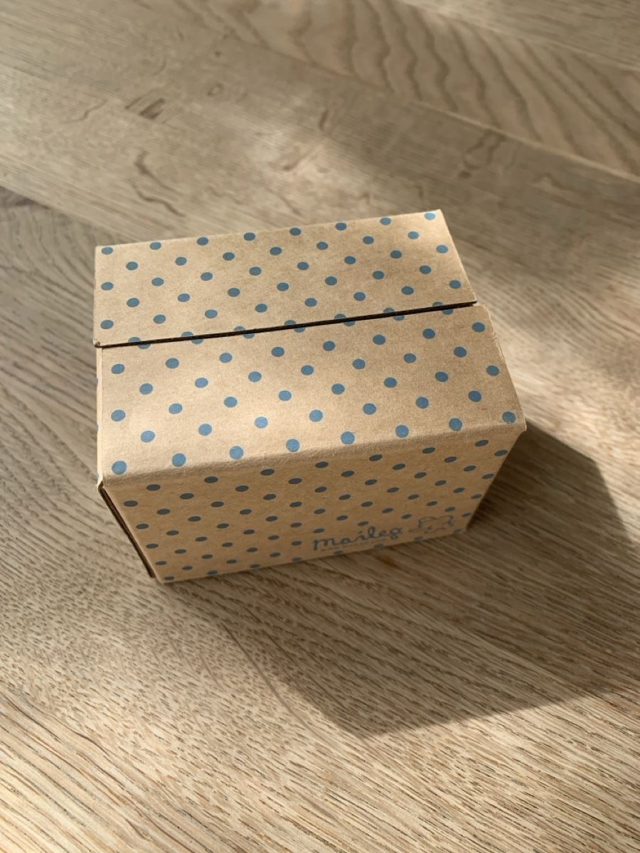 Maileg Giocattoli: Maileg Lebensmittel NEU – Nuovo e nell'imballaggio originale da Frauenfeld venduto da Pippilotta1234 1
