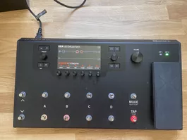 Line 6 Helix LT Multi-Effekt – inkl. Zubehör
