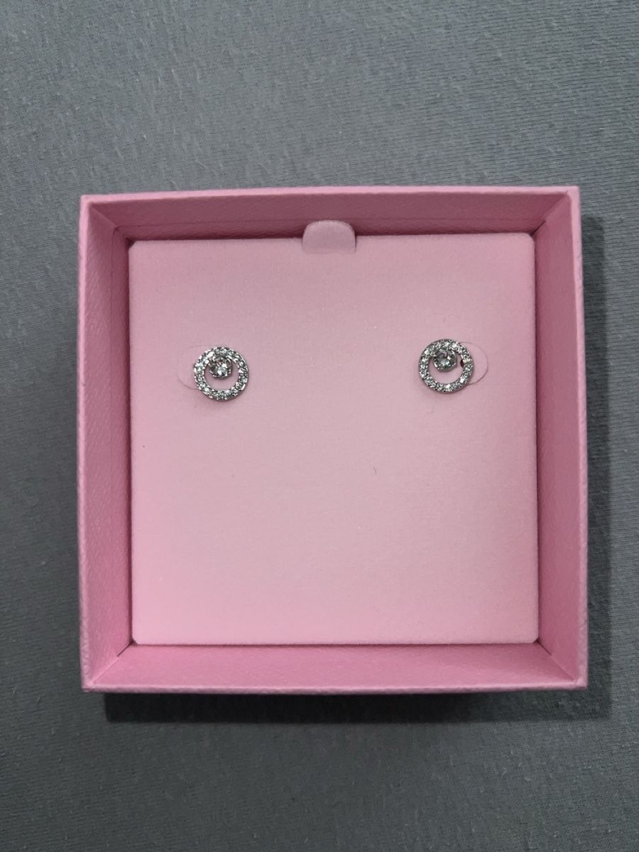 Swarovski Orecchini pendenti & Orecchini a lobo: SWAROWSKI Ohrstecker – Nuovo e nell'imballaggio originale da Rüthi (Rheintal) venduto da la.07 1