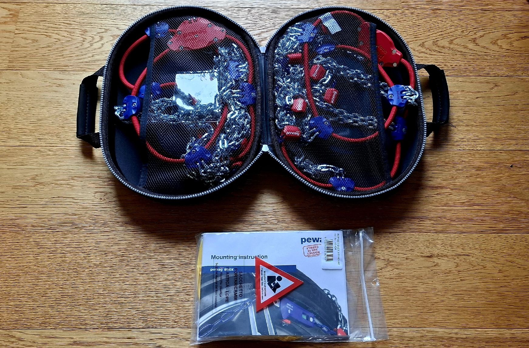 Schneeketten: Schneeketten SNOX PRO – Neu (gemäss Beschreibung) aus Münchenbuchsee von sve_jsd6