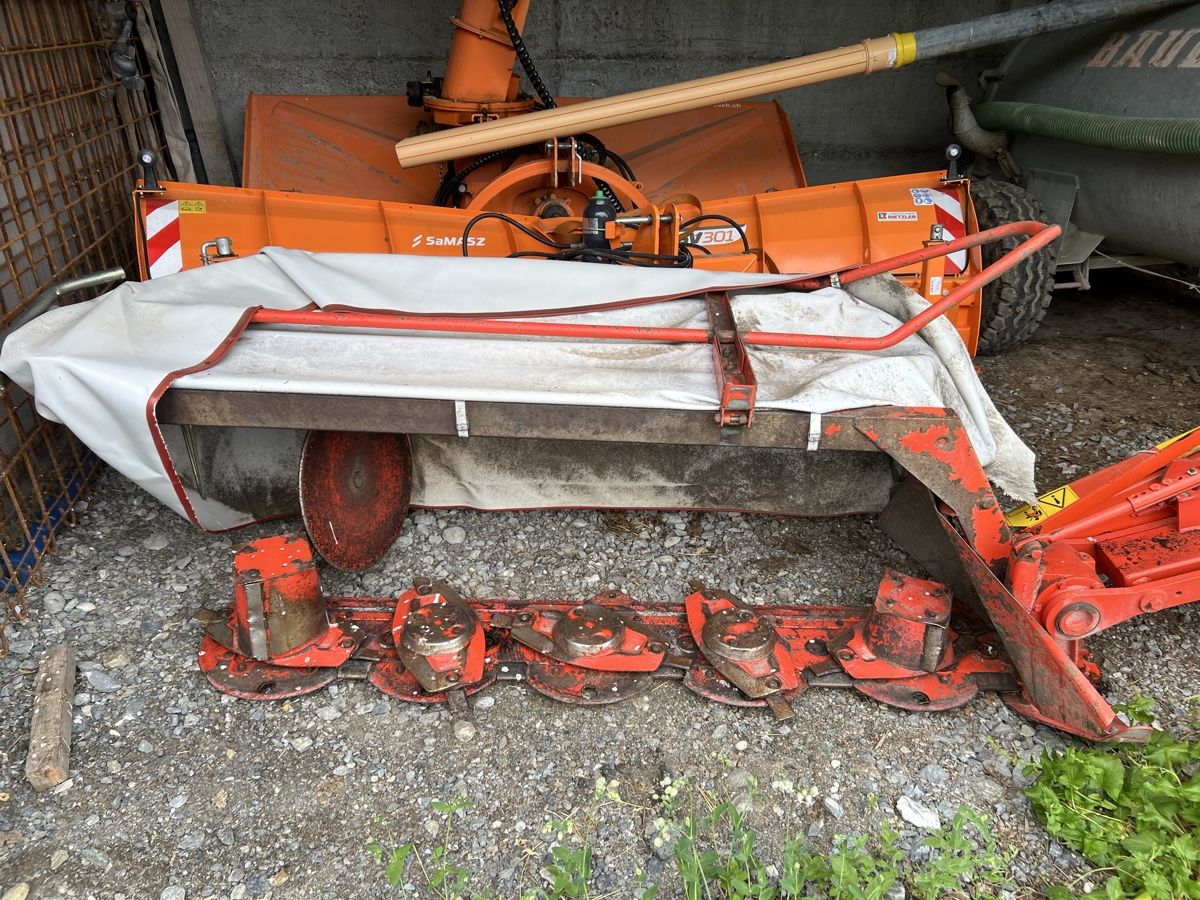 Alle Maschinen: Kuhn GMD 500 – Gebraucht aus Sent von Joey01 1