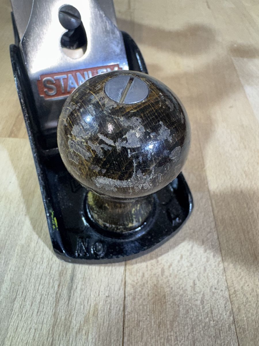 Stanley Tutti gli attrezzi: Hobel Stanley Nr.4 (2) – Usato da Wettingen venduto da dekostyle70 2