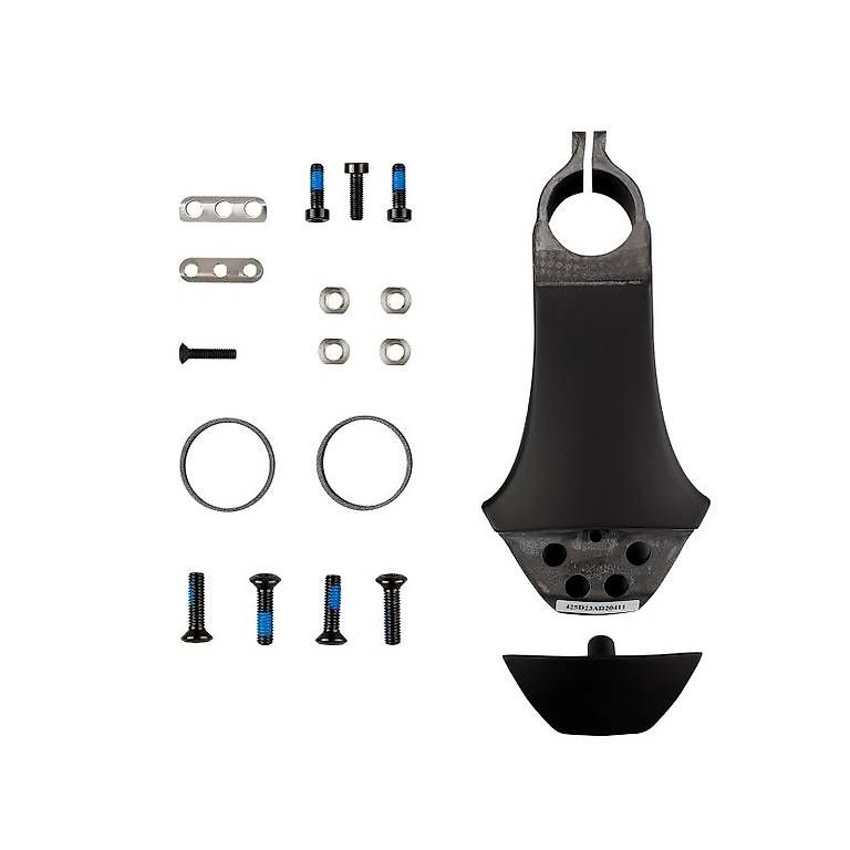 Pièces détachées: Look COMBO AERO STEM Vorbau 100mm - Neu – D'occasion à Zürich par Creek101 1