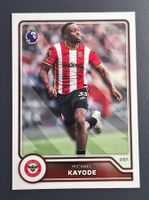 Michael Kayode, Topps Premier League 2026/2027, 65