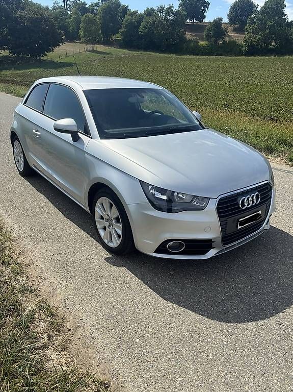 Autos: Audi A1  – D'occasion à Ménières par mat_zk5h 2