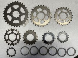 Cassette Titane