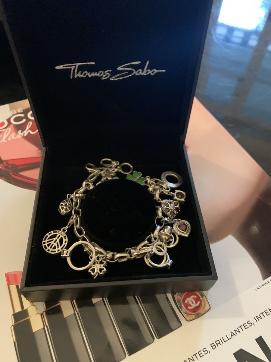 Thomas Sabo Bracciali & Braccialetti: Bracelet thomas sabo – Usato da Lausanne venduto da DyDy33 3