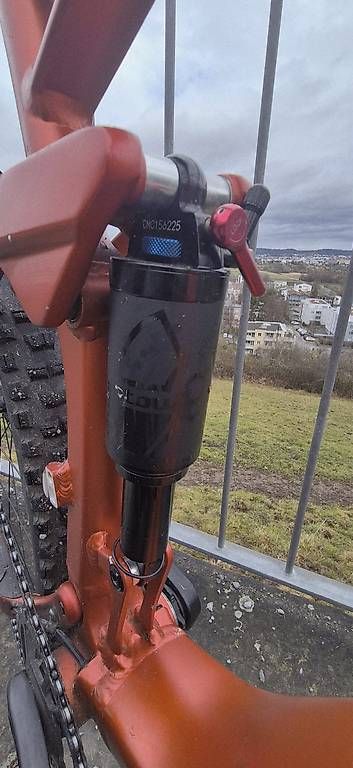 Cube Biciclette: Cube Stereo 122 29 Fully SRAM NX 12fach – Usato da Benglen venduto da Einmalwaschebitte 3