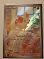 Black Star Promos / Fynx 080 MEP DE Promokarte