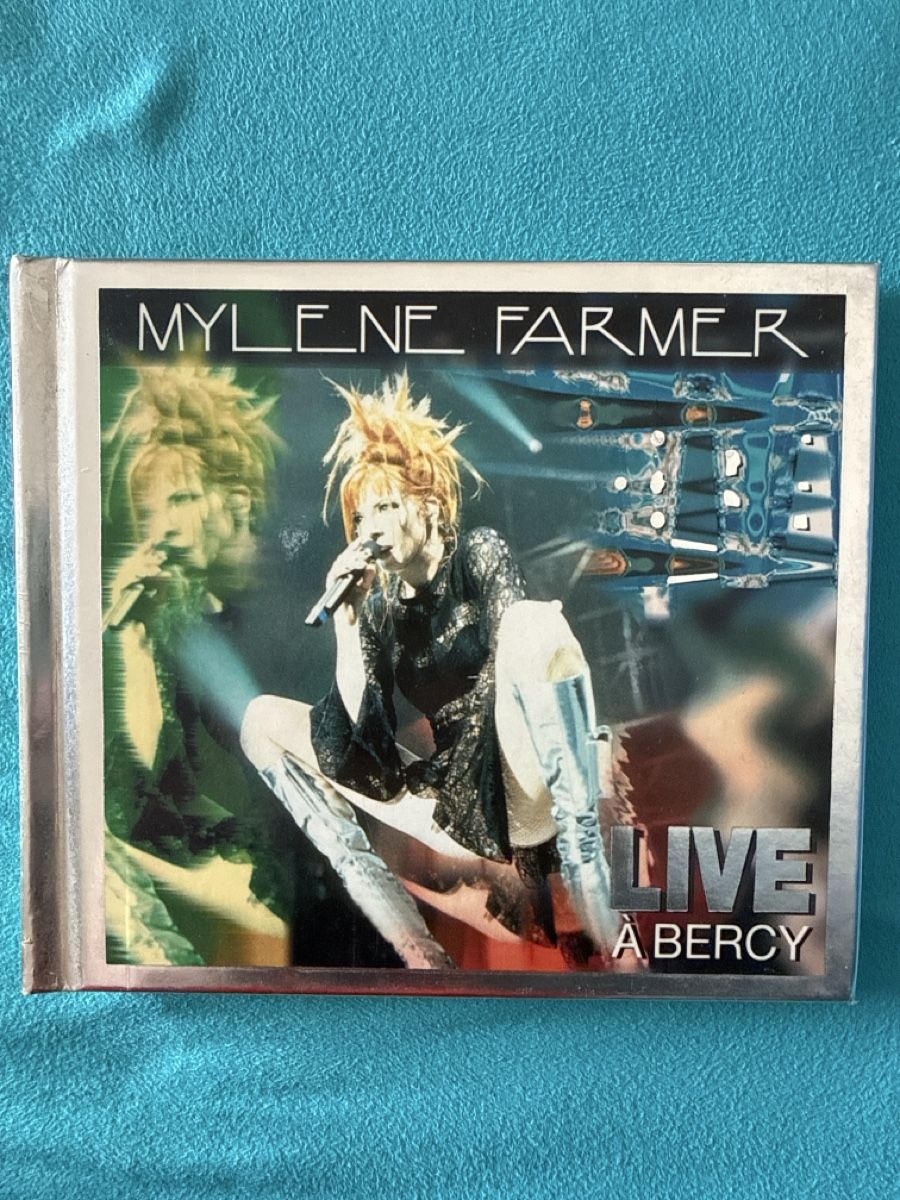 CDs: Mylène Farmer Live à Bercy CD  – Gebraucht aus Genève von fat_8jwz