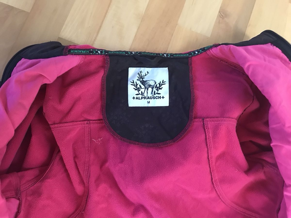 Alprausch Giacche: Jacke Alpenrausch Gr. M – Usato da Hettlingen venduto da Nectared6 3