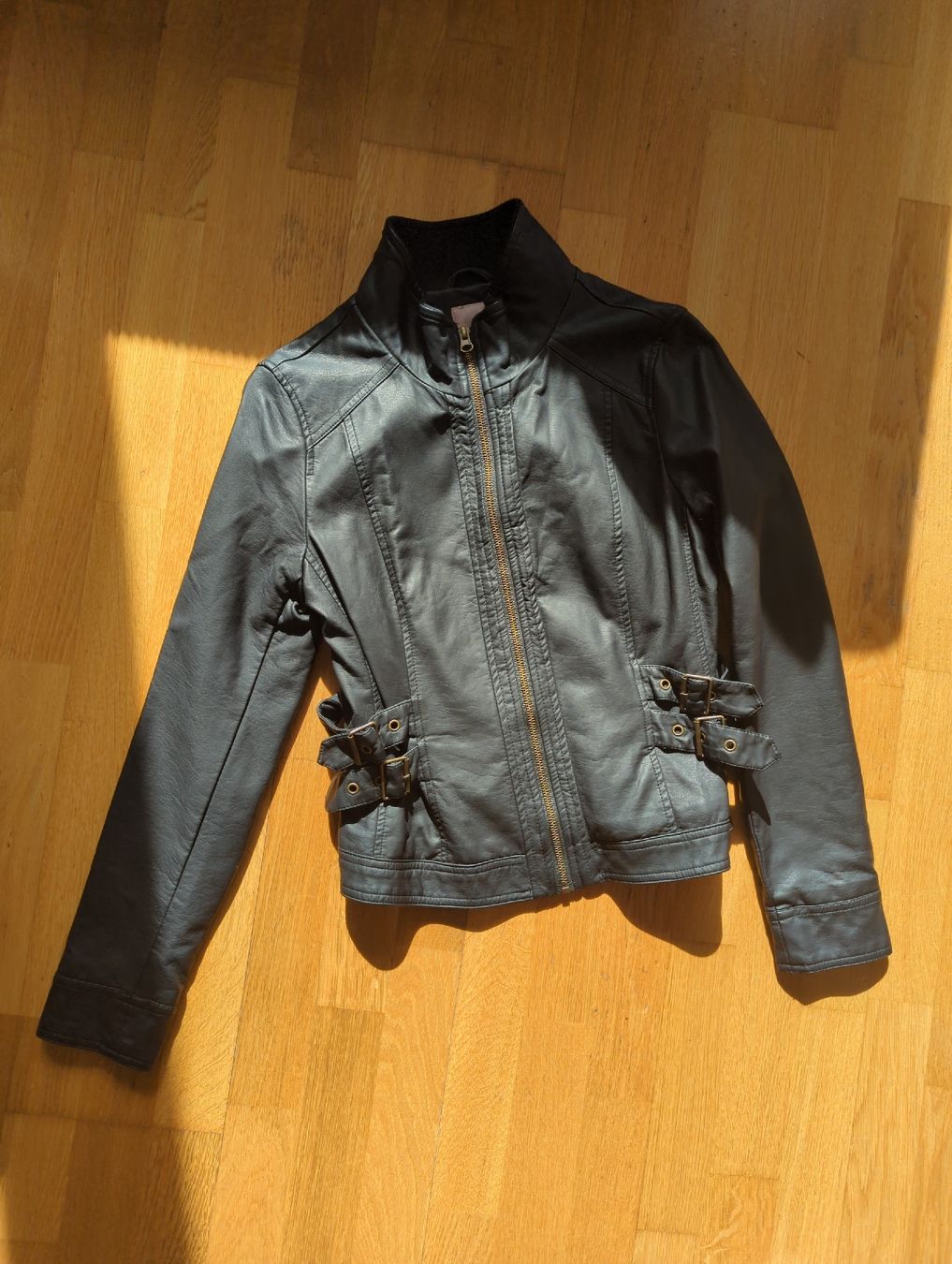 Anna Field Giacche: Kunstlederjacke schwarz - Grösse S/36 Anna Field – Usato da Winterthur venduto da Glauriane 6