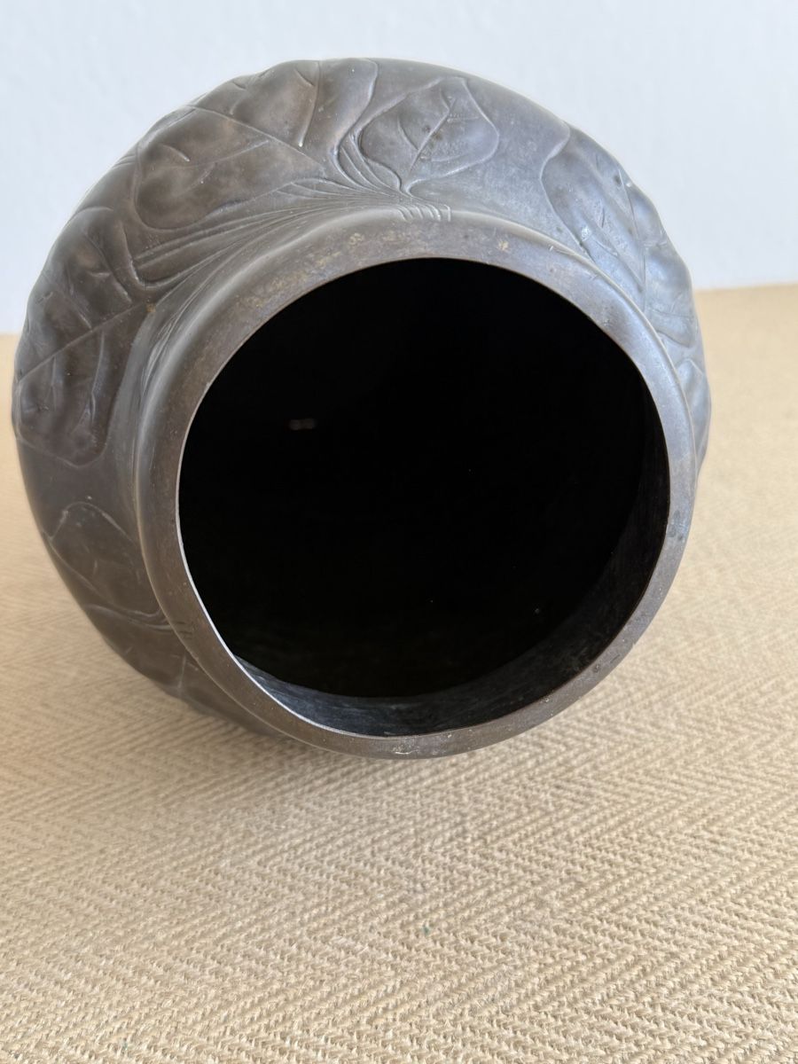 Vasi & Recipienti: Grabenkunst Vase JUGENDSTIL – Usato da Konolfingen venduto da petzipetz 6