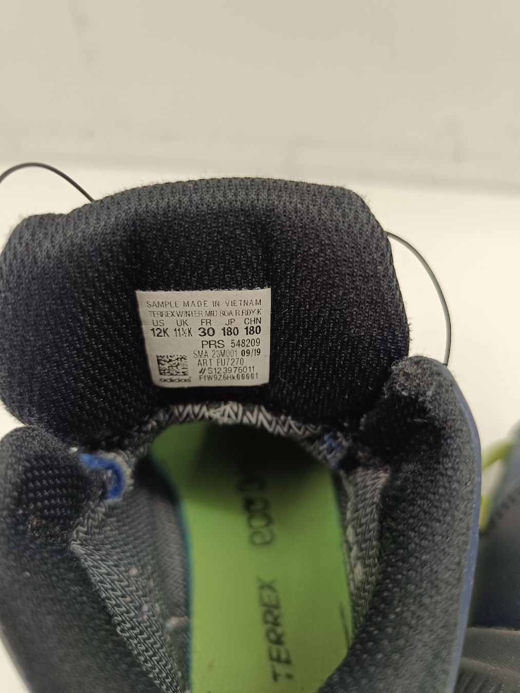 Adidas Scarpe per ragazzi: adidas Terrex Wanderschuhe Gr. 30 – Usato da Ehrendingen venduto da Cheronimo2 2