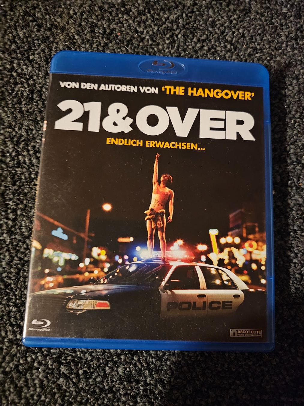 Tutti i DVDs: Blu-ray 21 & Over – Usato da Ruswil venduto da jan_bxl5