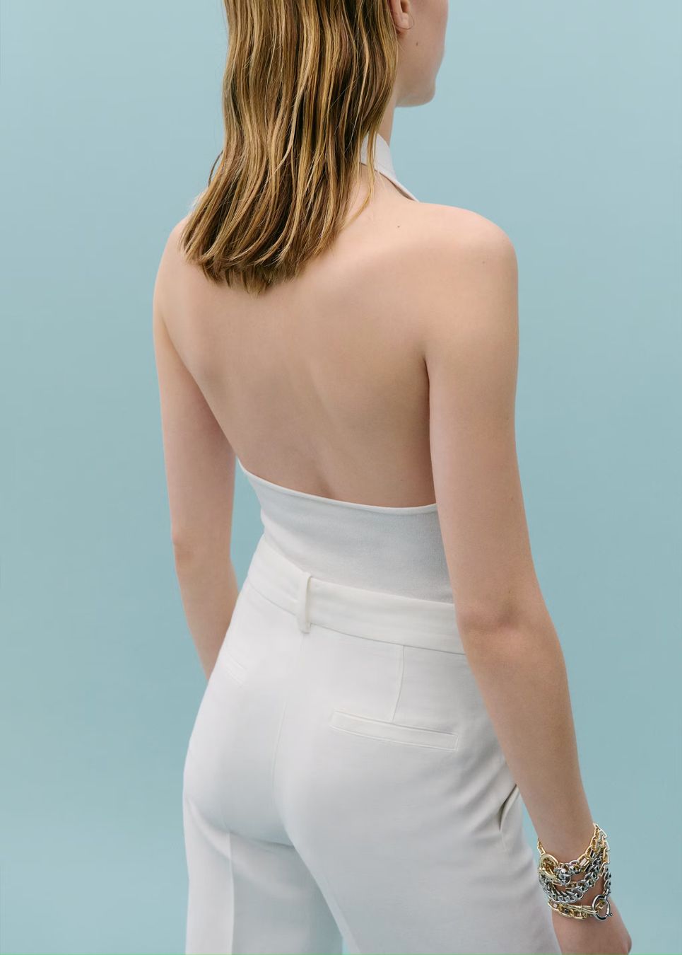 Mango Top: Mango body size M – Nuovo e nell'imballaggio originale da Meyrin venduto da Muchacho7 2