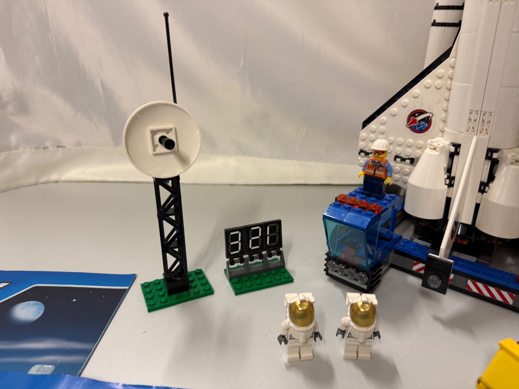 Lego Kit di costruzioni: LEGO City 60080 Spaceport - Space Exploration – Usato da Burgdorf venduto da Pistar 3