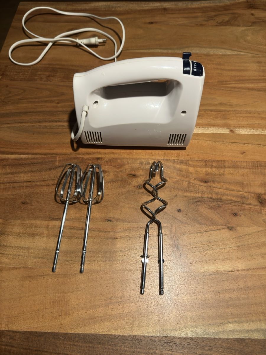 Rotel Elettrodomestici da cucina: Rotel hand mixer – Usato da Zürich venduto da fra_79kl 1