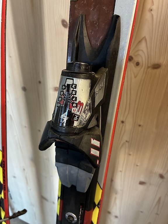 Blizzard Sci: Ski Freeride – Usato da Gerolfingen venduto da Pinggu71 2