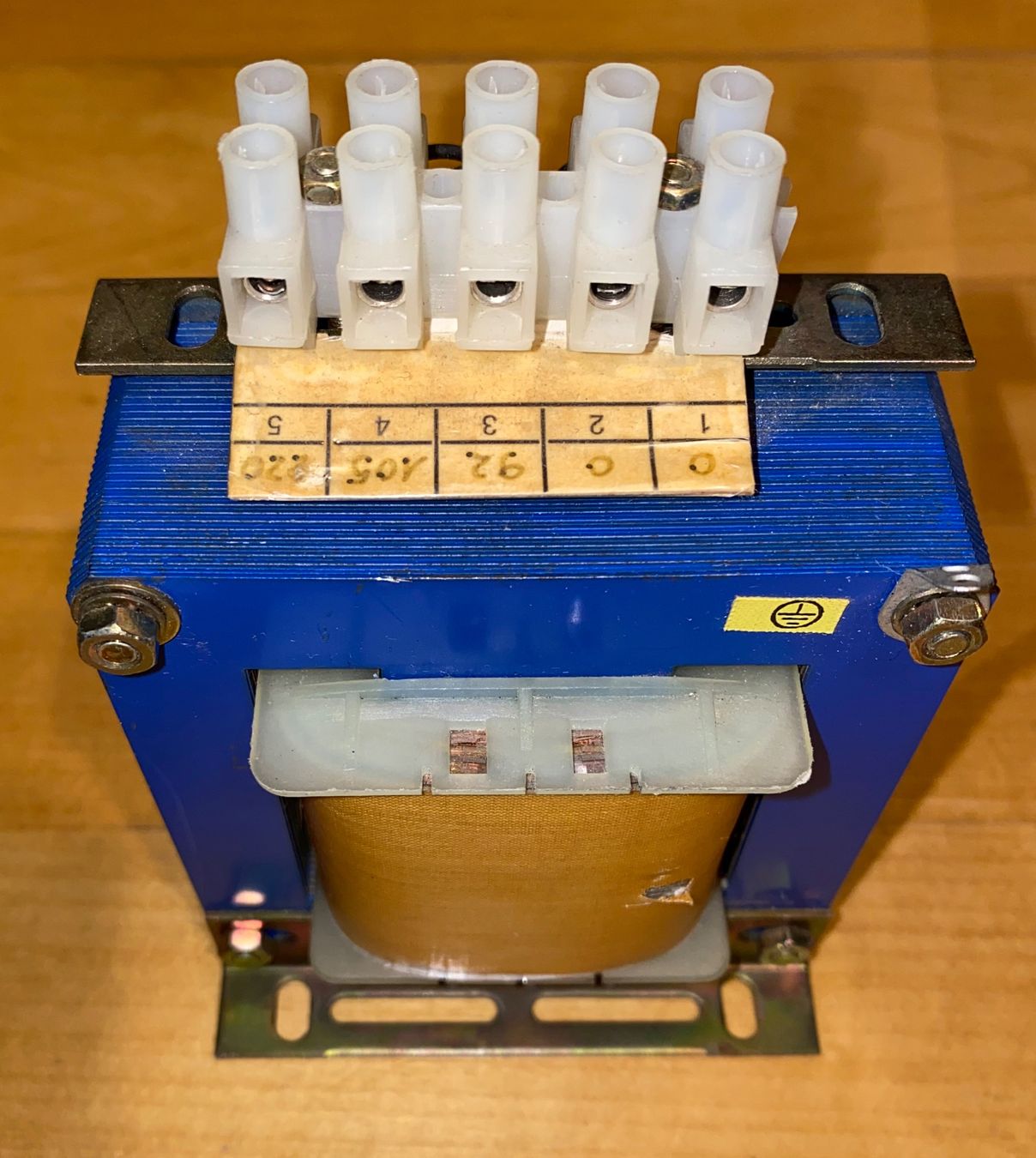 Elektronikbauteile: Trafo Muco – Gebraucht aus Unterengstringen von NOISE 5