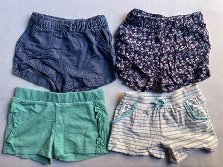 4 Shorts Gr 104