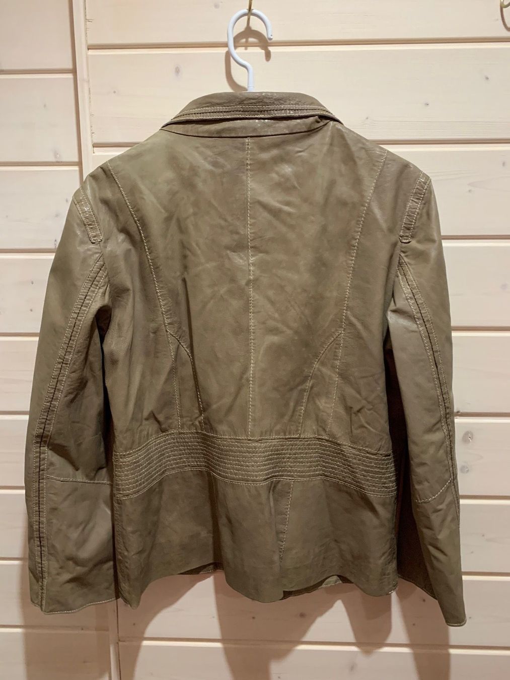 Jacken: Echt Leder Jacke Paisley Park Gr. M – Gebraucht aus Fislisbach von KolibriSecondhand 3