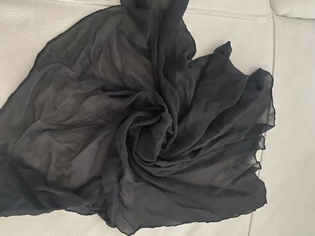 Seiden Foulard 🌸