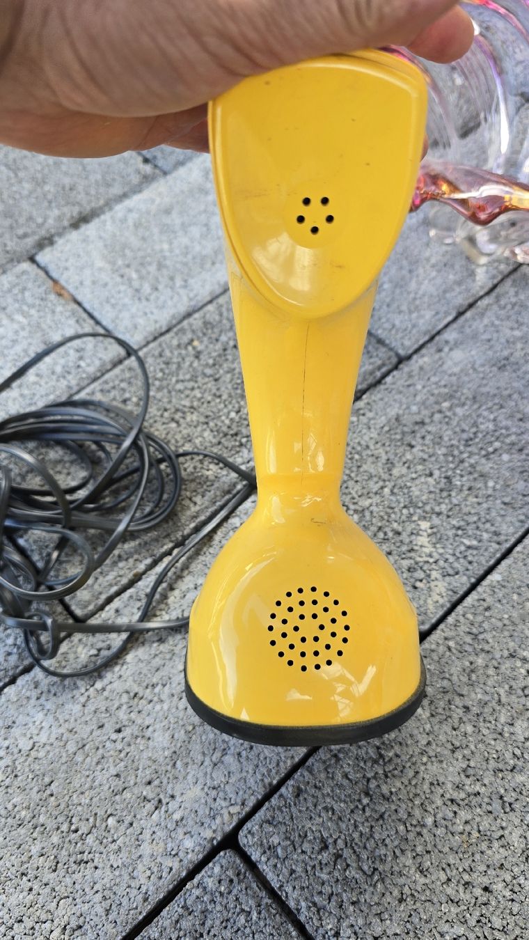 Ericsson Telefoni: Cobra phone 1960  – Usato da Pieterlen venduto da sal_fd6z