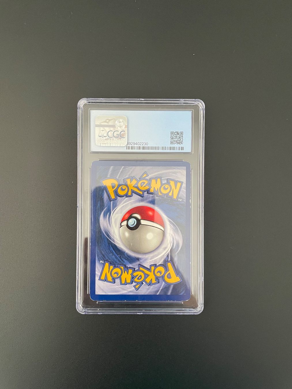 Pokémon Carte collezionabili: Pokémon Base Set Shadowless Mewtwo Holo 10/102 CGC 5 – Usato da Zürich venduto da kev_c5cb 3