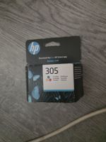 Cartouche d'encre HP 305 Tricolore neuve