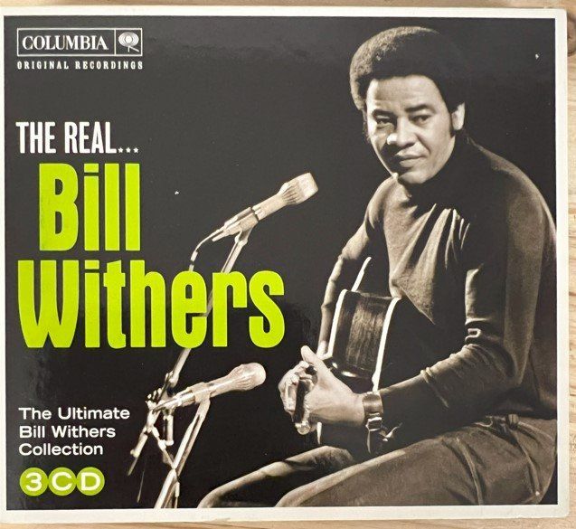 CDs: Bill Withers (3 CD`s) – Gebraucht aus Bischofszell von