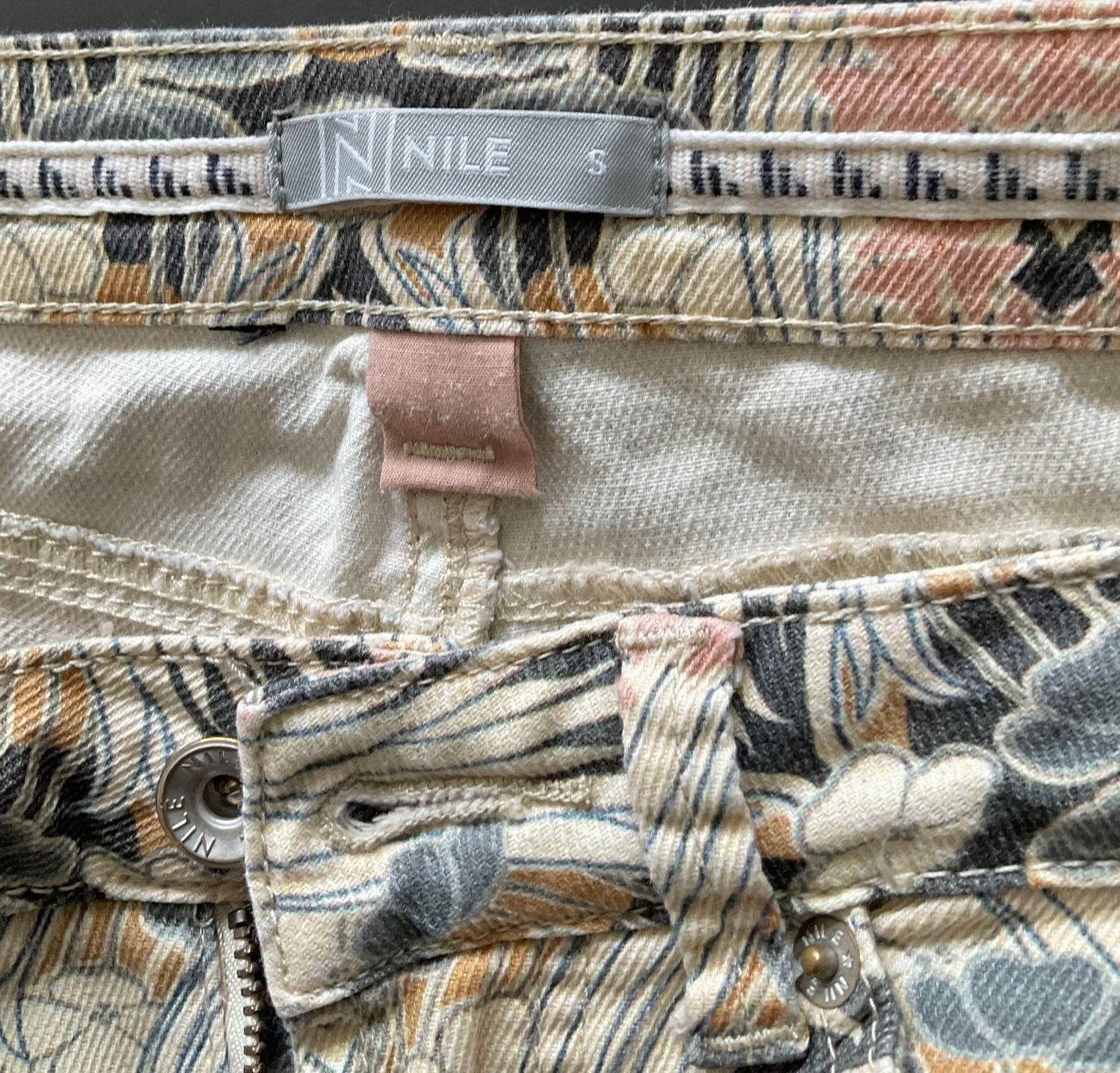 Nile Jeans: Jeans Nile – Nuovo (secondo la descrizione) da Amriswil venduto da Chmm1 2