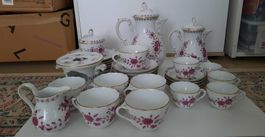 Hutschenreuther Linderhof Geschirrset Kaffee & Tee Service