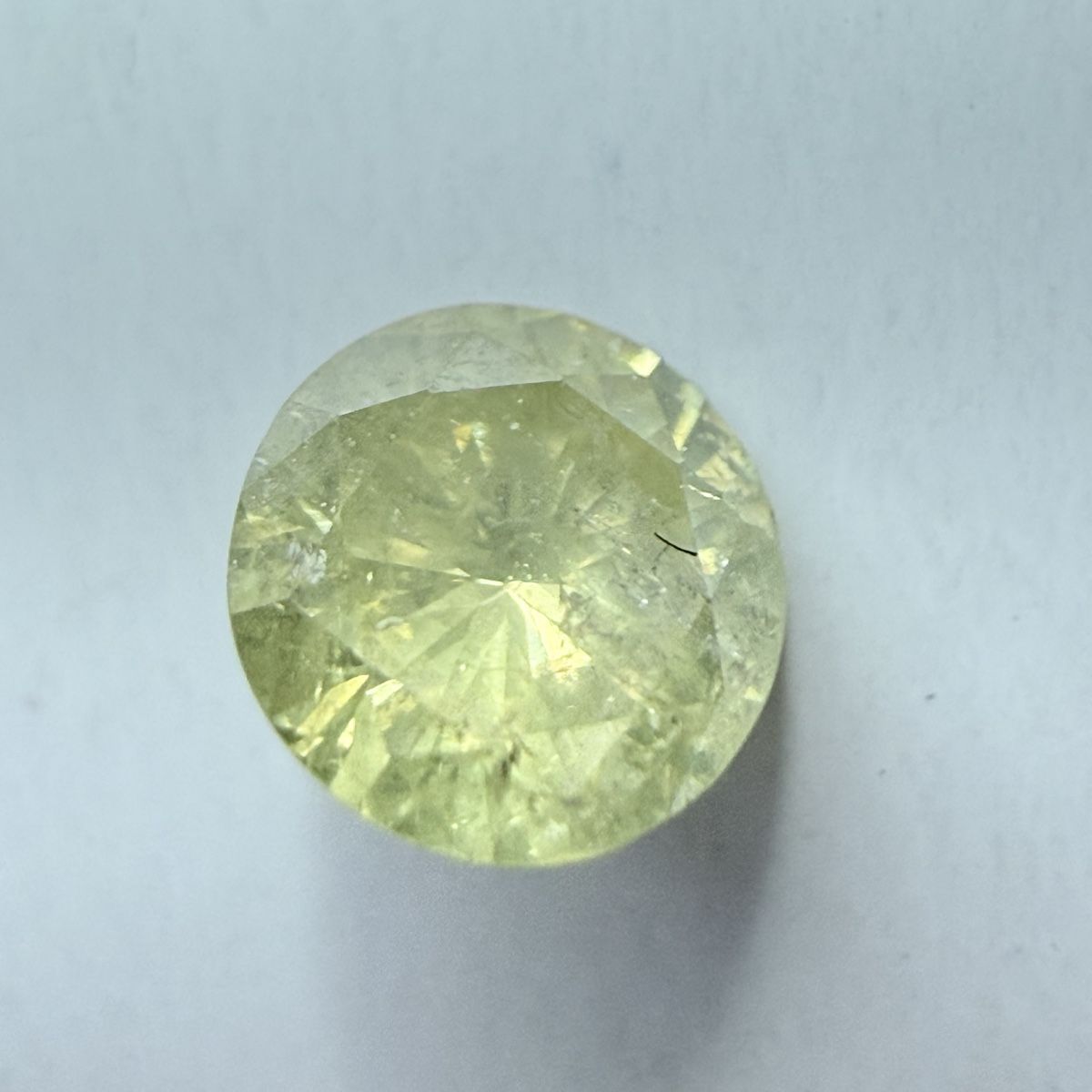 Pietre preziose: Diamant Brilliant echt 035ct – Nuovo (secondo la descrizione) da Oberhof venduto da RealStone 2