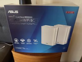 Set 2 Asus BQ16 Quad-Band WiFi 7 Mesh inkl. Garantie