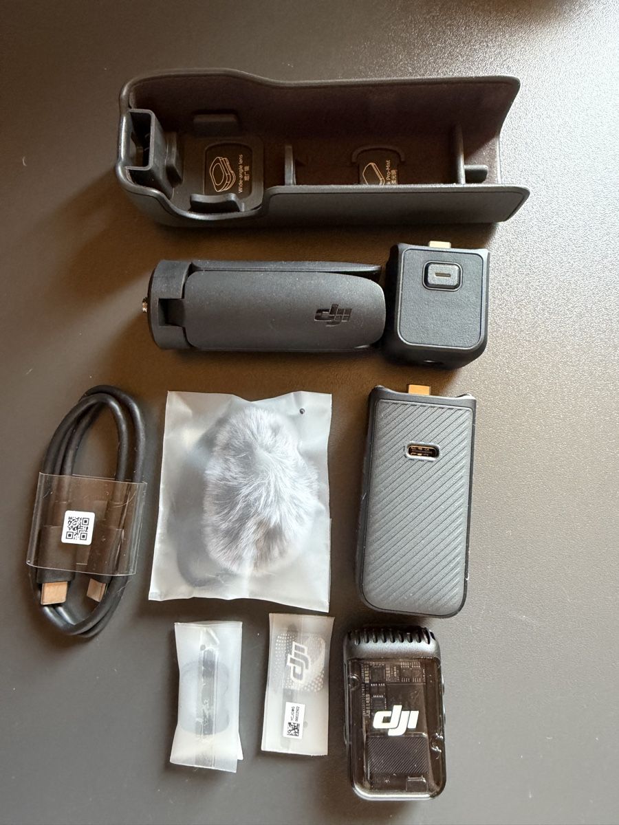 DJI Action Cam: Dji Osmo Pocket 3 Creator Combo  – Usato da Chesalles-sur-moudon venduto da Momo1500 2