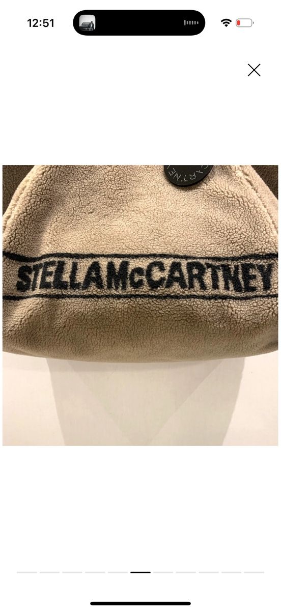 Stella McCartney Borse da donna: Carry all tote von Stella McCartney – Usato da Zürich venduto da Andaluca 6