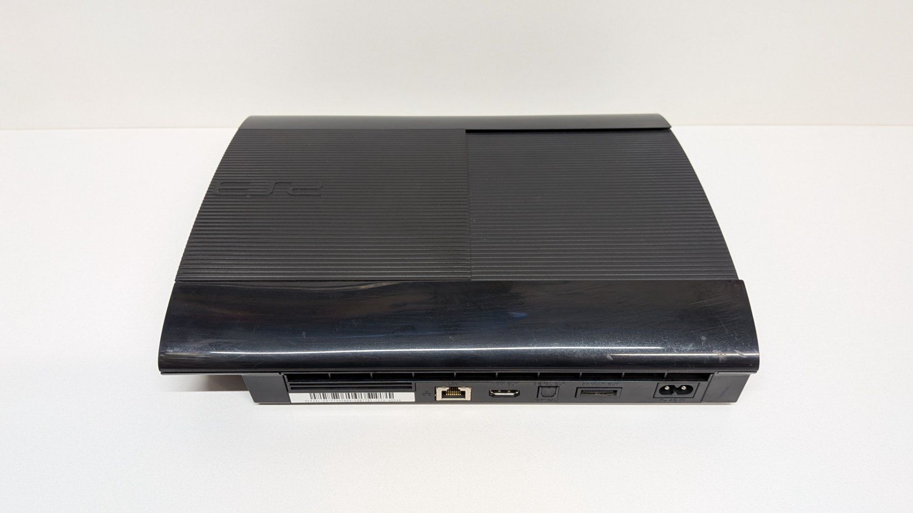 Sony Konsolen: PlayStation 3 Super Slim mit 2 Controller – Gebraucht aus Menziken von mame18 5