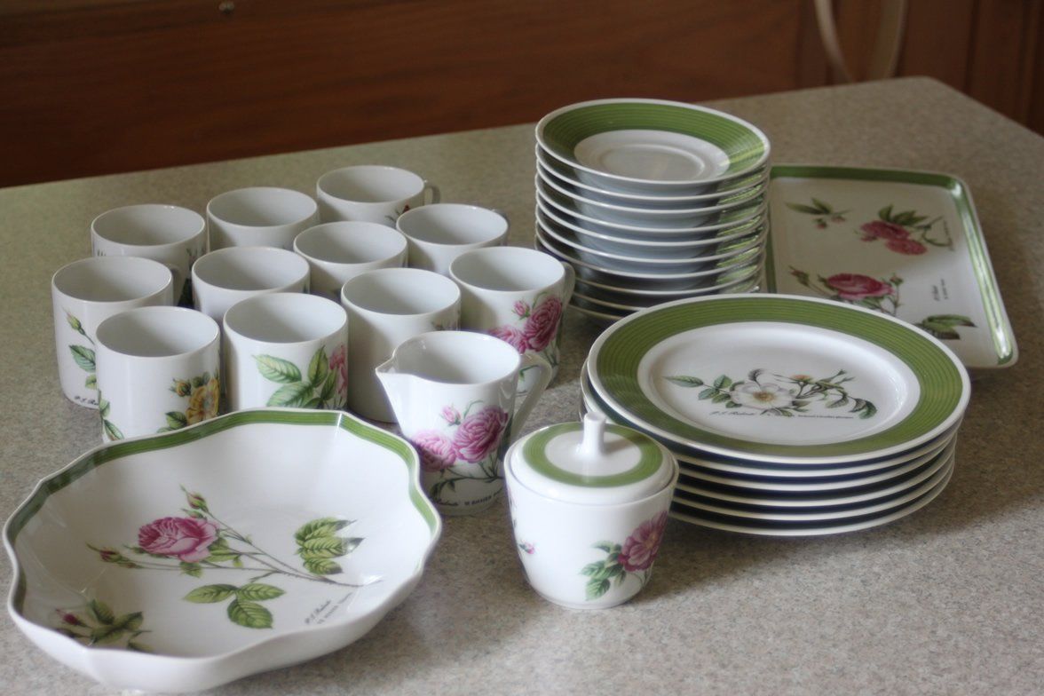Hutschenreuther Geschirrsets: Kaffeeset Hutschenreuther – Gebraucht aus Sumiswald von Lottie22