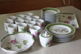 Kaffeeset Hutschenreuther