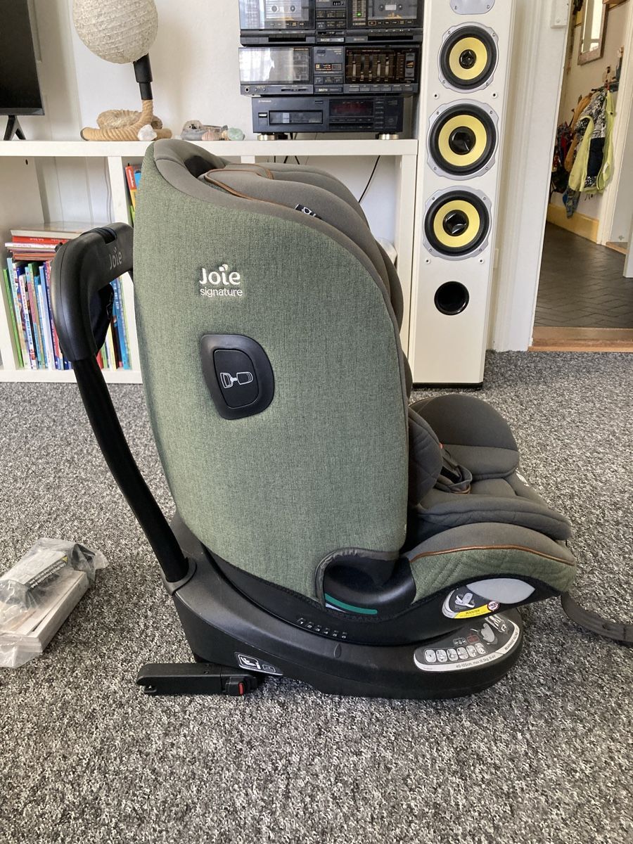 Joie Seggiolini per auto: Joie Autositz 360* i-spin Grow – Usato da Chur venduto da Tommm 2