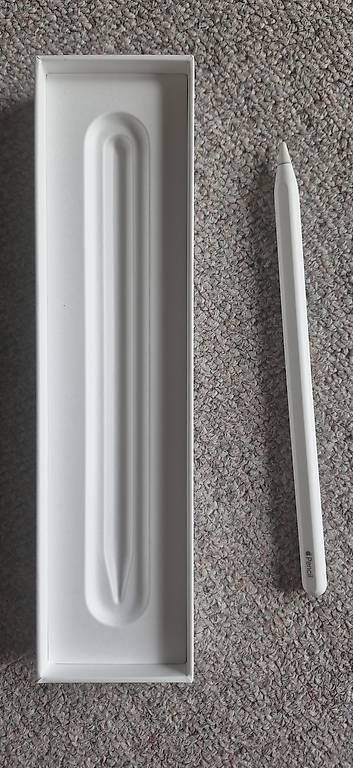 Penna & Evidenziatori: Apple Pencil 2. Generation – Usato da Remetschwil venduto da Redis01