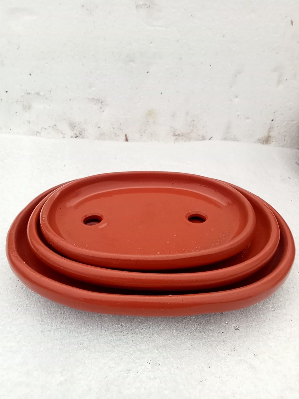 Vasi & Recipienti: set vasi bonsai/bonsaishale/pots – Nuovo (secondo la descrizione) da Veyrier venduto da per_c6sz 1